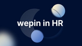 [Web3 for HR] Web3와 블록체인이 직원 경험을 혁신하는 방법 | WEPIN [Web3 for HR] Web3와 블록체인이 직원 경험을 혁신하는 방법