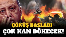 ÇÖKÜŞ BAŞLADI, ÇOK KAN DÖKECEK!. 31 Mart yerel seçimleri Erdoğan için… | by Erkam Tufan Aytav | Medium ÇÖKÜŞ... 