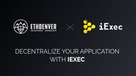 Join iExec and complete bounties at ETHDenver 2020 — Decentralize Your Application! | by Blair Maclennan | iExec | Medium Join... 