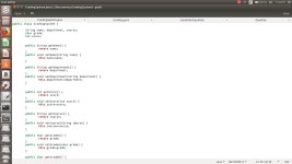 HELLO WORLD! IN JAVA. Okay, before now, I actually used to… | by Chidiebere Levi | First steps towards becoming a world class... 