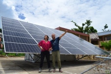 Modular microgrids & energy resiliency — lessons learned in Puerto Rico now applied in California | by Will  BoxPower... 