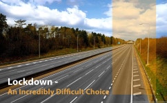 Lockdown- An Incredibly Difficult Choice | by Acroterion | Medium Lockdown- An Incredibly Difficult Choice