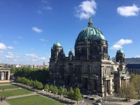 베를린2: Neues 뮤지엄, 비키니 베를린, 마우어 파크, 샬롯텐버그 궁전 | by 쓩리 | 여행하는 TravelLee | Medium 베를린2: Neues 뮤지엄... 