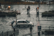 Without Borders. Another take on the floods. | by Agnes Laurens | Poetry Love | Medium Without Borders