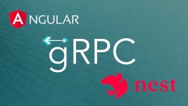 Using gRPC with NestJS and Angular | by Kim T | Creative Technology Concepts & Code | Medium Using gRPC with NestJS and Angular