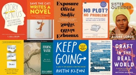 10 Books to Help With Writers Block | by rachel krantz | Medium 10 Books to Help With Writers Block