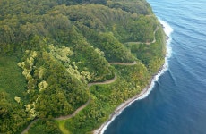 The Road to Hana. I was pregnant for 12-and-half months… | by Katie D. | Medium The Road to Hana