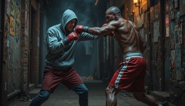 DOES MUAY THAI SUCK FOR SELF DEFENSE? | by Urban Warrior Survival | Medium DOES MUAY THAI SUCK FOR SELF DEFENSE?
