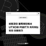 비트코인 블록체인에서 UTXO와 PSBT가 차지하는 위치 이해하기 Powered by OKX | by CoinEasy | Medium 비트코인 블록체인에서 UTXO와... 
