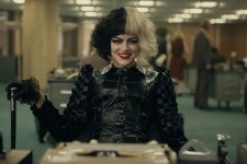 I Want More Needle Drops And Fashion Montages In ‘Cruella’... Want More Needle Drops And Fashion Montages In ‘Cruella’ Please