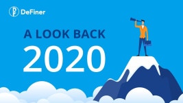 A look back into 2020 — DeFiner year-end newsletter | by... Blog | Medium A look back into 2020 — DeFiner year-end newsletter