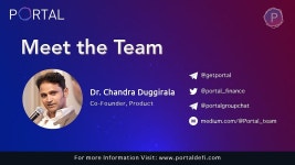 Meet The Team: Chandra Duggirala, Chairman, Board | by Portal to Bitcoin | Portal | Medium Meet The Team: Chandra Duggirala...