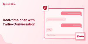 How to Create Real-time Chat App With Twilio-Conversation? | by Khushbu Raval | Simform Engineering | Medium How to Create Real... 