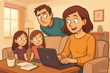 Writing, Editing, and Marital Side-Eye 😒 | by Harleen Kaur | Quirky Rants | Medium Writing, Editing, and Marital Side-Eye 😒