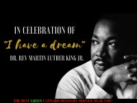 “I have a dream”. Grab $20.00 discount in celebration of… | by Canna Cloud Delivery | Medium “I have Dream”