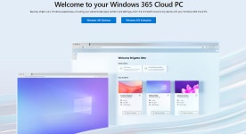 Windows 365 ง่ายๆแค่ปลายนิ้ว เพียง 15 นาที ก็ได้ Cloud PC... 