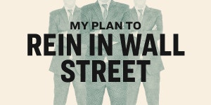 End Wall Street’s Stranglehold On Our Economy | by Team Warren | Medium End Wall Street’s Stranglehold On Our Economy