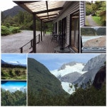 South Island Part Four. We crossed the Haast Pass, passing a… | by Kanchan Nadkarny | Medium South Island Part Four