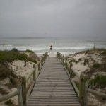 Rainy Beach | by Alexis Herringshaw | Medium Rainy Beach