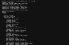 [Node.JS] 노드는 무엇이고 어떠한 기능들이 있는가? — (1) | by JeungJoo Lee | Day34 Inc. | Medium [Node.JS] 노드는 무엇이고 어떠한... 