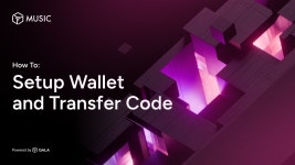 Connecting Your Wallet and Transfer Codes on Gala Music | by Gala Music | Gala Music | Medium Connecting Your Wallet and Transfer... 