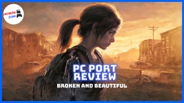 The Last of Us Part 1 on PC is Broken and Beautiful | by Rahul Majumdar | The Screen Zone | Medium The Last of Us Part 1 on PC is... 