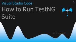 Visual Studio Code: How to Run TestNG Suite | by Bruce Wen | Code.Art | Medium Visual Studio Code: How to Run TestNG Suite