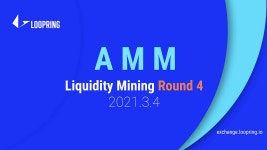 Loopring L2 Liquidity Mining: Round 4 | by Matthew Finestone | Loopring Protocol | Medium Loopring L2 Liquidity Mining: Round 4