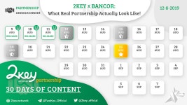 2key x Bancor: What a Real Partnership looks like! | by H. S. | 2key | Medium 2key x Bancor: What a Real Partnership looks like!