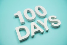 What Could You Do With 100 Days?. Because politicians... Ziogas | Publishous | Medium What Could You Do With 100 Days?