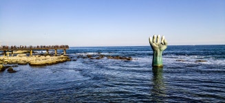 포항 호미반도 해안 둘레길 (259차). 2017.11.12 산악회따라, 여유롭게 | by 하원 | trekking | Medium 포항 호미반도 해안 둘레길 (259차)