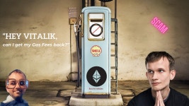Hey Vitalik, Can I Get My Gas Fees Back? | by Cryptonator`s | Medium Hey Vitalik, Can I Get My Gas Fees Back?