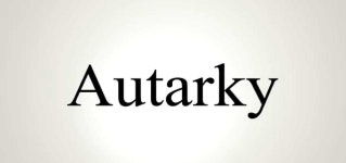 • Autarky is the quality of being… | by Autarcie Informationnelle | Medium How to define “autarky” ?