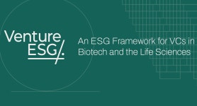 ESG for Biotech and Life-science VC — a first fit-for-purpose framework | by The VentureESG Team | Medium ESG for Biotech and... 