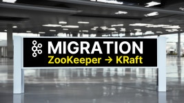 Zookeeper에서 KRaft로 마이그레이션 | by Sanghyun An | SPITHA TechBlog | Medium Zookeeper to KRaft Migration