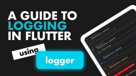 A Guide to Setting up Better Logging in Flutter | by Dane Mackier | Flutter Community | Medium A Guide to Setting up Better... 