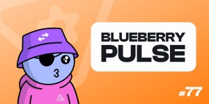Blueberry Pulse #80. Week Ending August 20th, 2023 | by Blueberry Pulse | Aug, 2023 | Medium Blueberry Pulse #80
