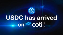 COTI’s DeFi Ecosystem Gains Momentum as USDC Goes Live | by COTI | COTI | Medium COTI’s DeFi Ecosystem Gains Momentum as USDC... 