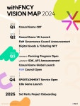 withFNCY VISION MAP 2024. 안녕하세요 여러분! 이번 소식에는 여러분이 가장 궁금해하는 FNCY… | by FNCY | FNCY | Medium... 