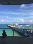 스노클링과 엘 시엘로 바다 — 멕시코 | by 쓩리 | 여행하는... (Playa Del Carmen): 세노테, 스노클링과 엘 시엘로 바다 — 멕시코