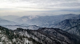 영월 백덕산. 2017.02.04 안내산악회 | by 하원 | mountain hiking | Medium 영월 백덕산
