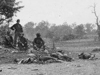 Ballad of a Dead Union Soldier. When the last cannonball, completes its… | by Douglas K. | Lit Up | Medium Ballad of a Dead... 