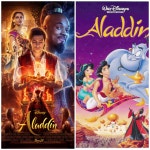 Disney’s Live-Action Aladdin: “If it wasn’t for the Genie... Live-Action Aladdin: “If it wasn’t for the Genie…”
