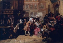 The Year 1720. Financial mismanagement on both sides… | by John Welford | Lessons from History | Sep, 2023 | Medium The Year 1720