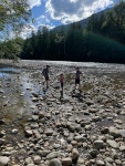 North and Then West. At the northern most point of Montana… | by McSki Adventures | Aug, 2023 | Medium North and Then West