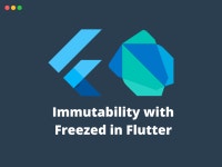 Immutability with Freezed in Flutter | by Aditya Mhatre | Medium Immutability with Freezed in Flutter