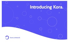 “KORA NETWORK “ PROJECT AND TOKEN SALE INTRODUCTION | by d hydra | Medium “KORA NETWORK “ PROJECT AND TOKEN SALE INTRODUCTION