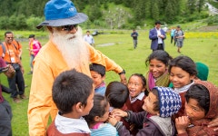 Sadhguru | by Sadhguru | Sadhguru_JV | Medium Sadhguru