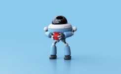 Can Robots Be Kind?. Kindness is both a necessity for and a… | by The Good Men Project | Change Becomes You | Aug, 2025... 