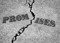 One Side of a Promise. Political promises are cruel. Donald… | by Joyce Jensen | Medium One Side of a Promise